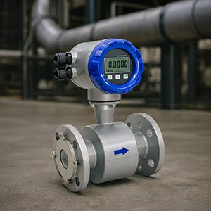 Flow & Level Control